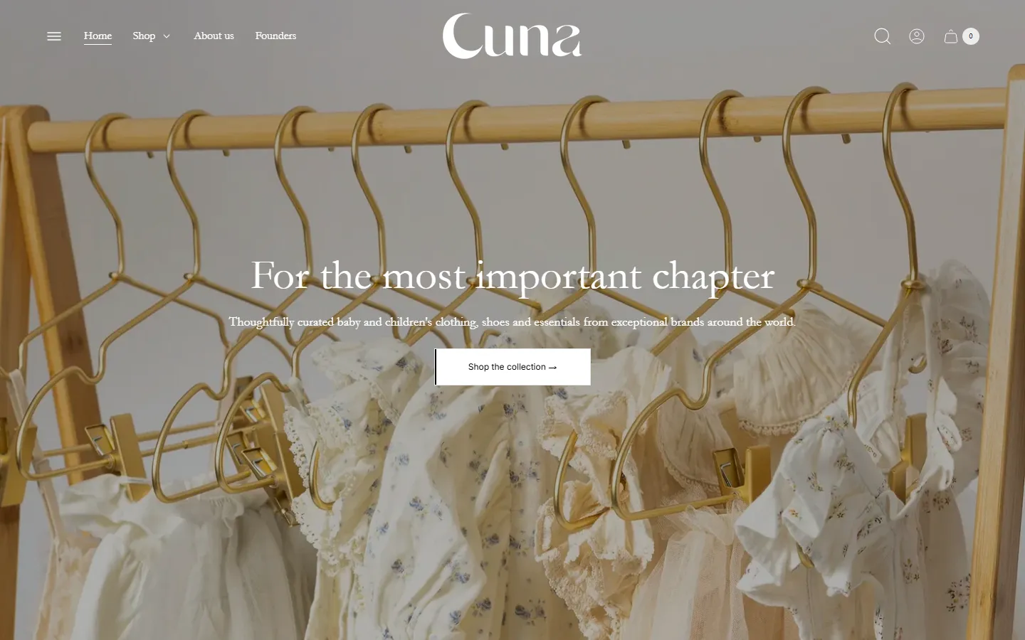 Cuna Baby en computador