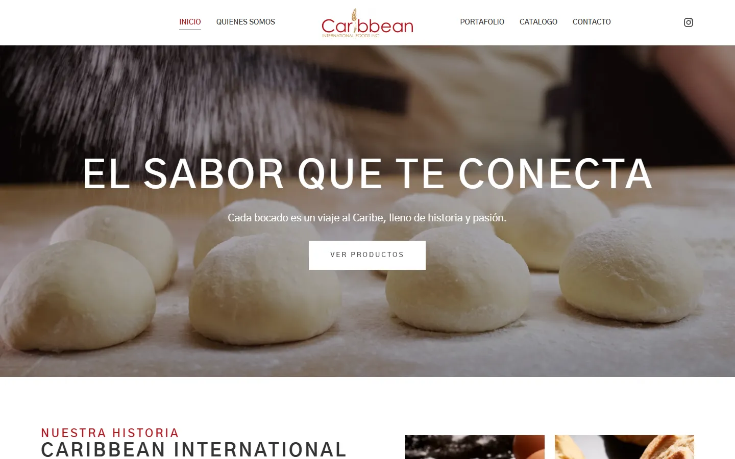 Grupo Caribbean en computador